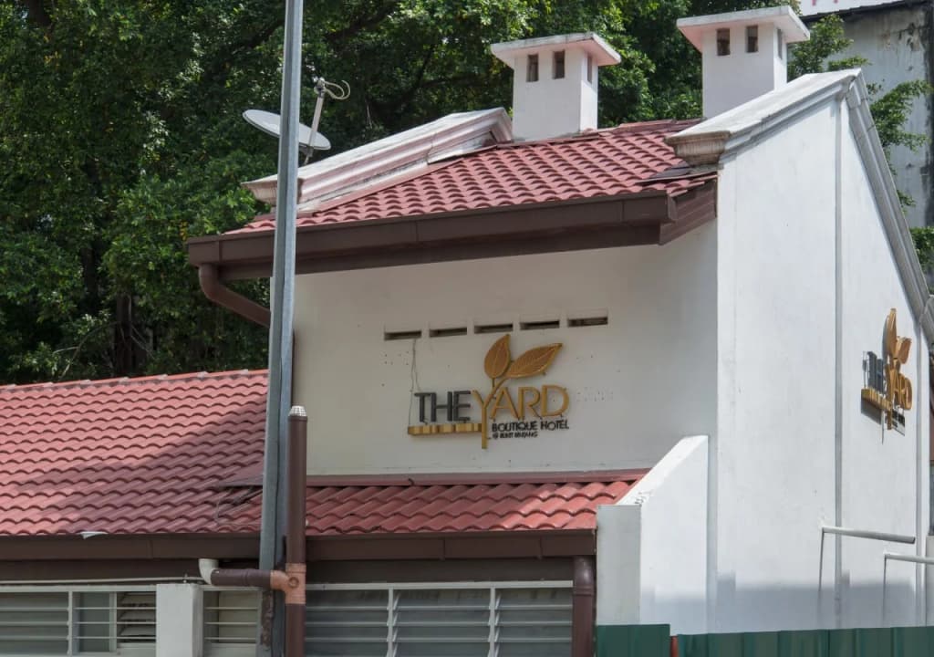 The Yard Boutique Hotel - photo 32