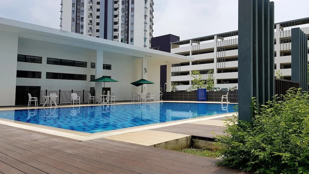 Ayer8 Putrajaya Guesthouse - photo 9