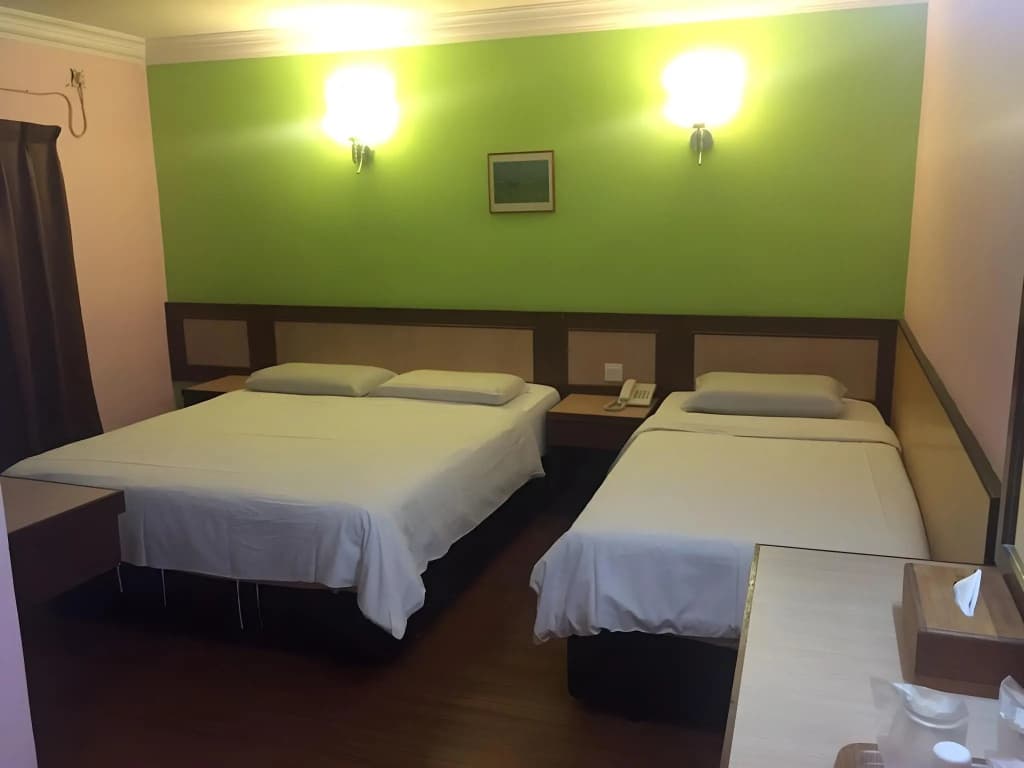 The Inn Hotel - photo 15