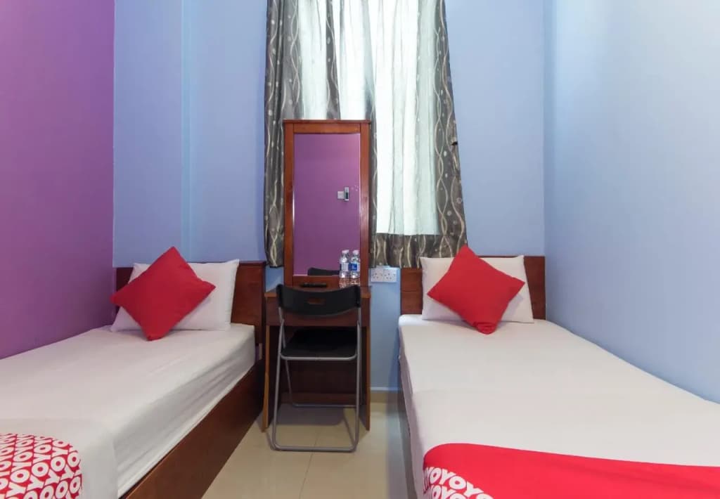 Saujana City Hotel by OYO Rooms - photo 11