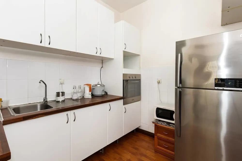Relaxing & Fresh 3BR Near Klcc - photo 18