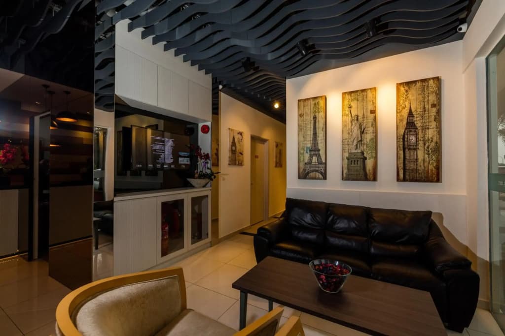 Hotel 138 @ Subang - photo 2
