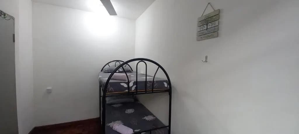 UA KK Homestay - photo 8