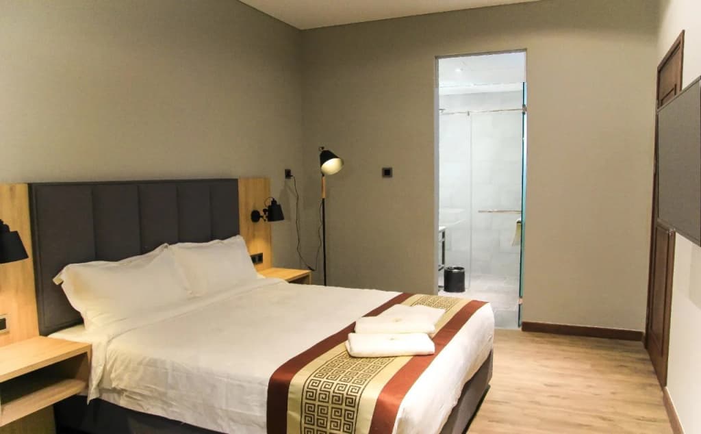 Amigo Hotel Miri - photo 4