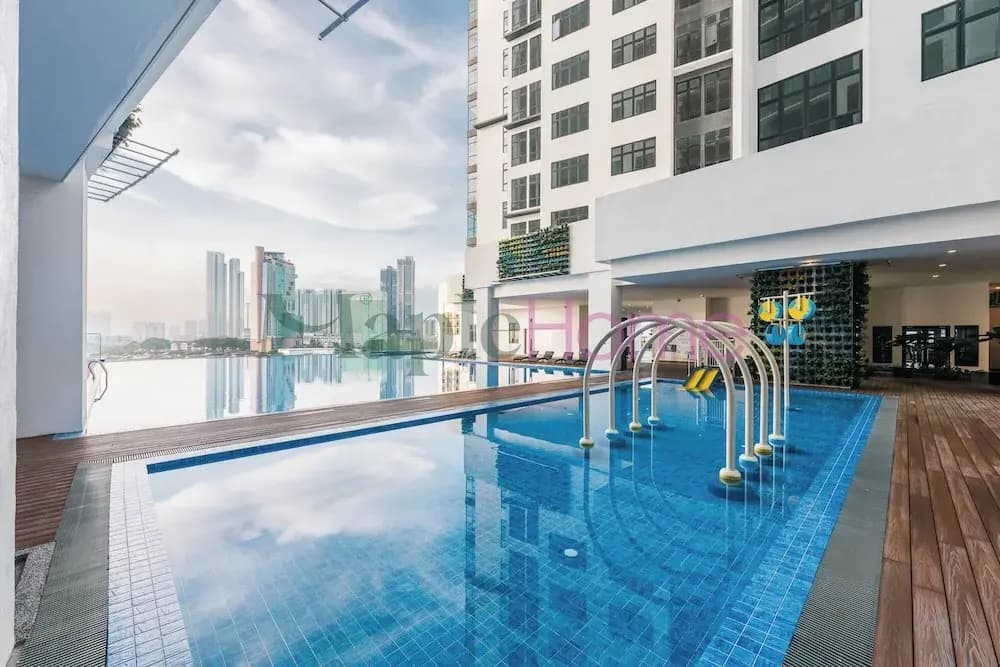 Space Residency Premier Suites Johor Bahru - photo 32