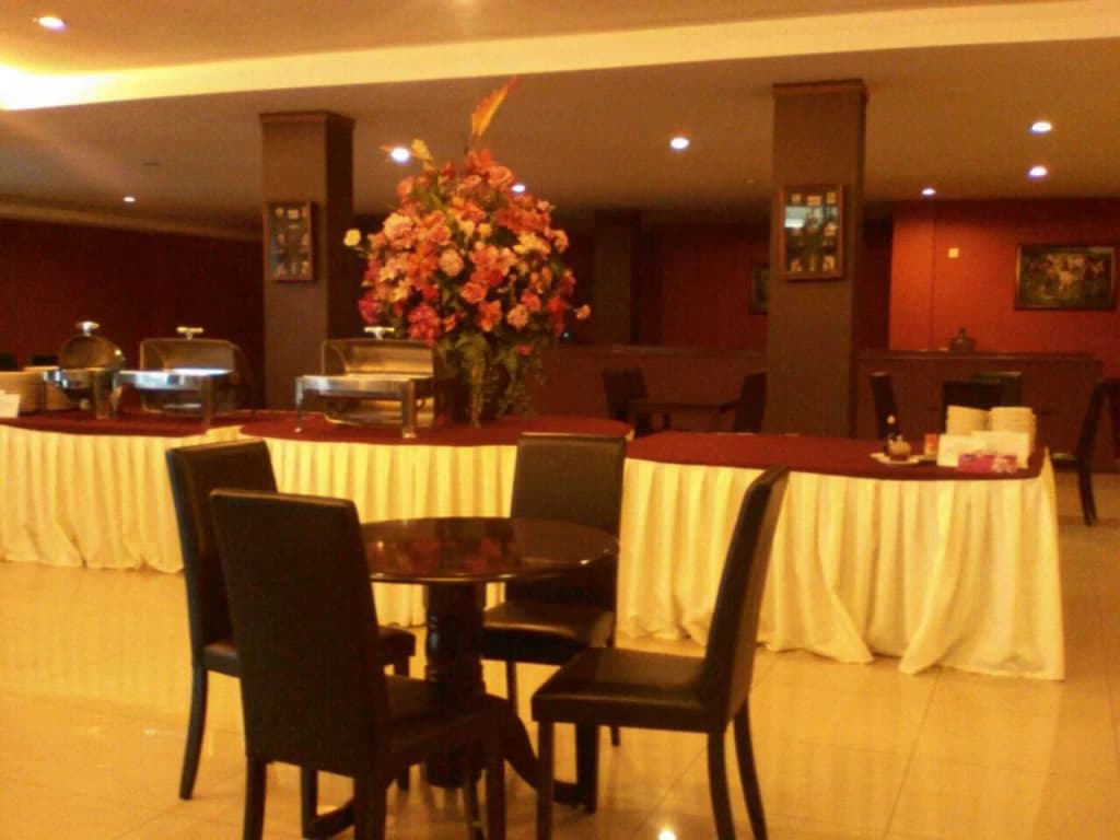 Novo Park Hotel - photo 8
