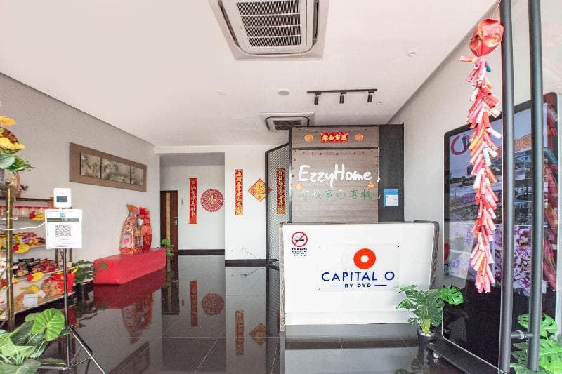 Capital O 90447 Hotel Ezzyhome Kebun Teh - photo 14