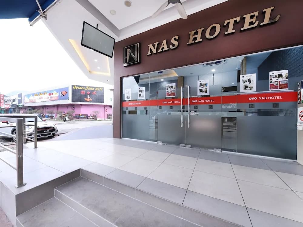 OYO 44019 Nas Hotel - photo 14