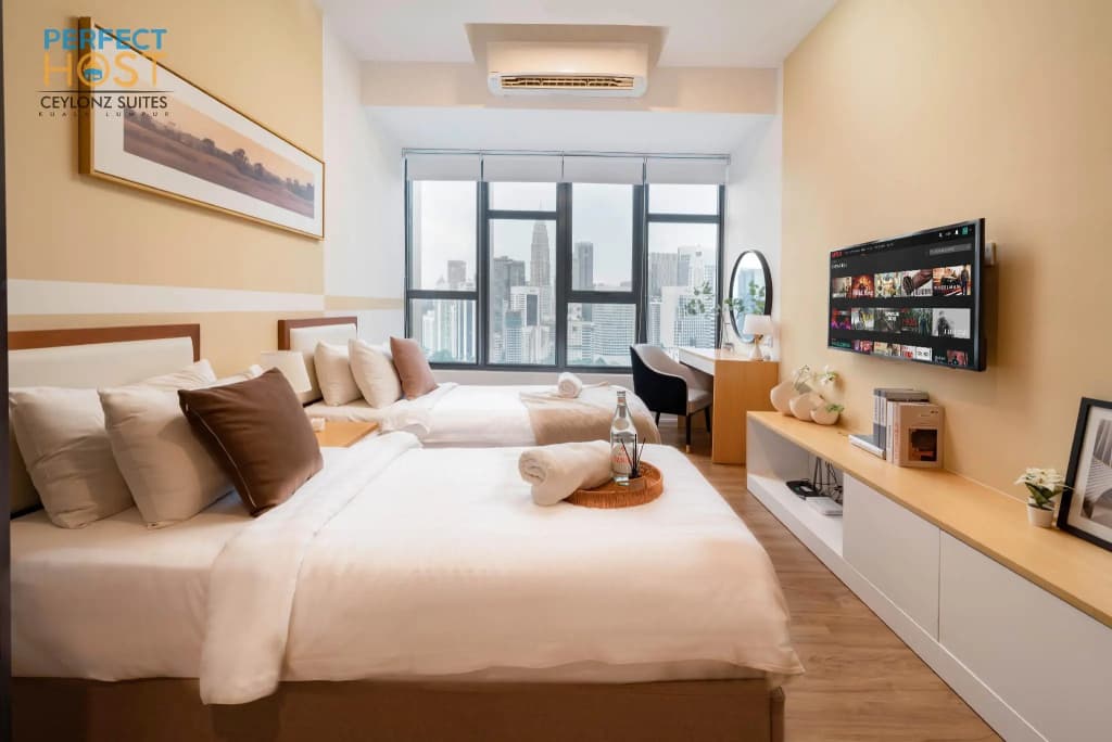 Ceylonz Suites by Perfect Host - photo 6