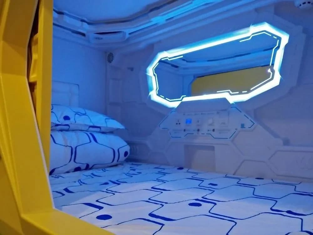 JK Capsule Hostel - photo 5