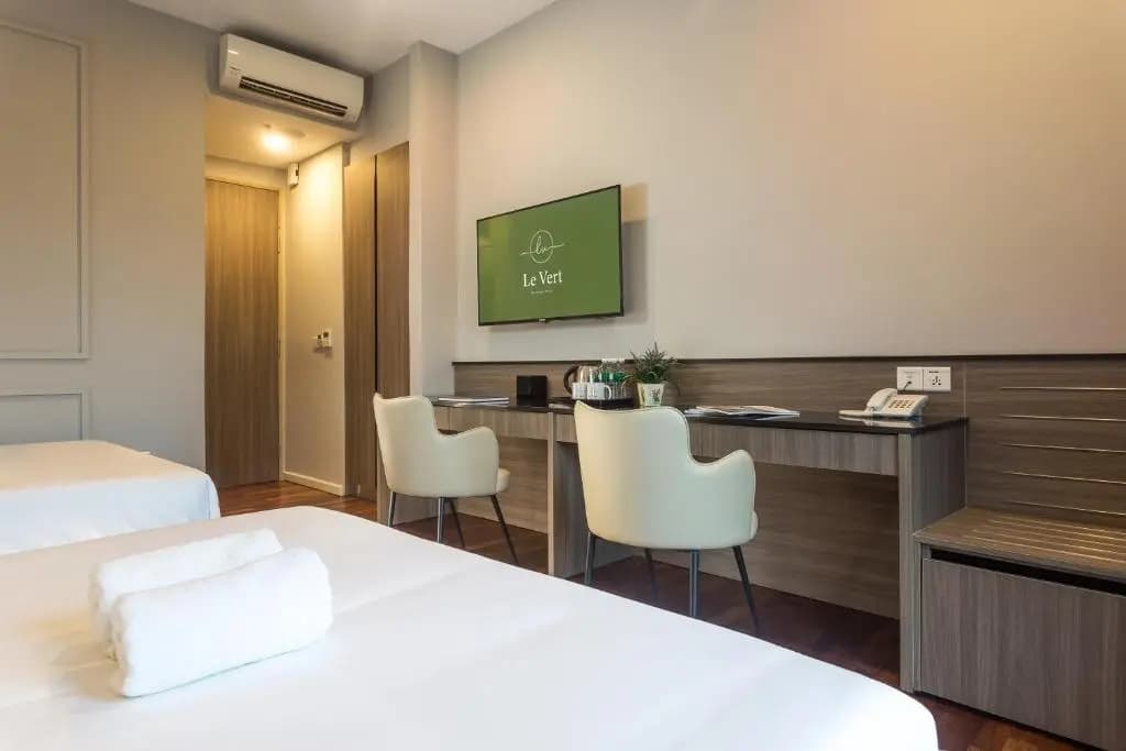 Le Vert Boutique Hotel - photo 6