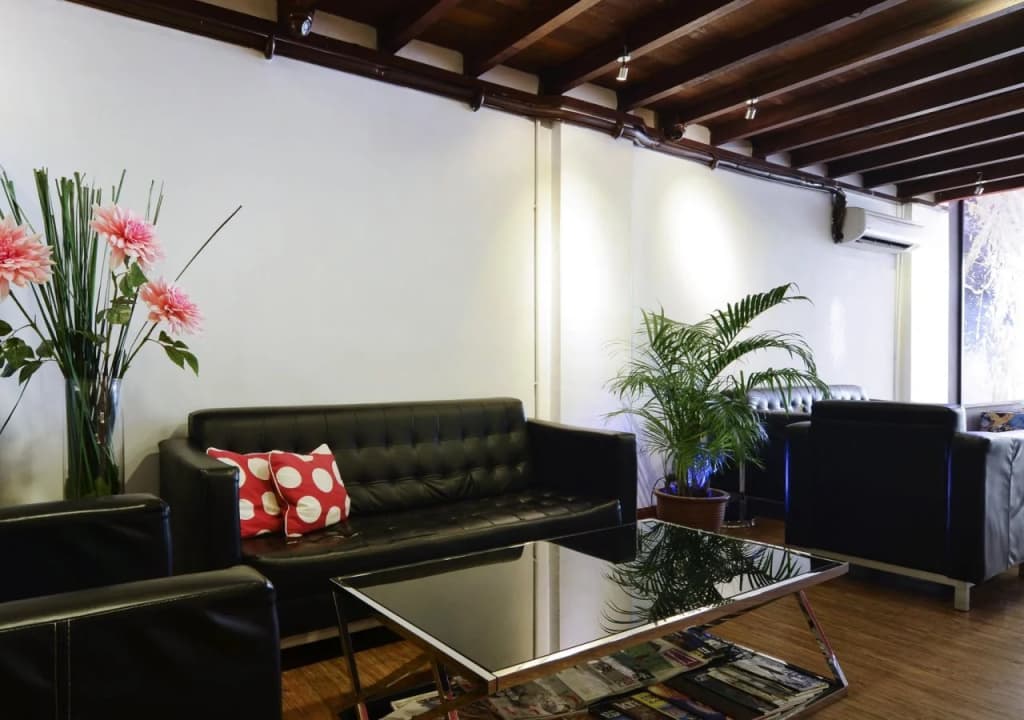 Apollo Inn - Hostel - photo 11
