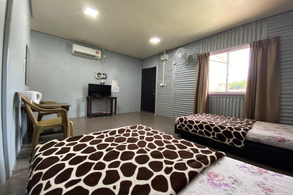 Hotel O Kampung Stay Kilimu - photo 16