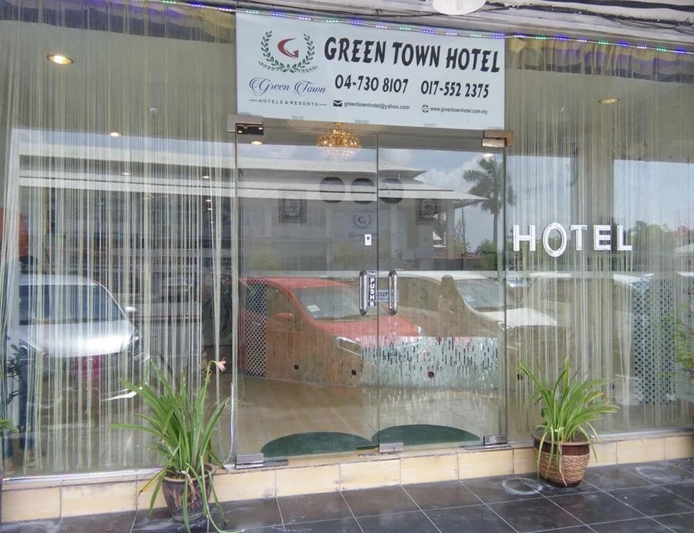 Green Town Hotel And Resort Alor Setar - main photo