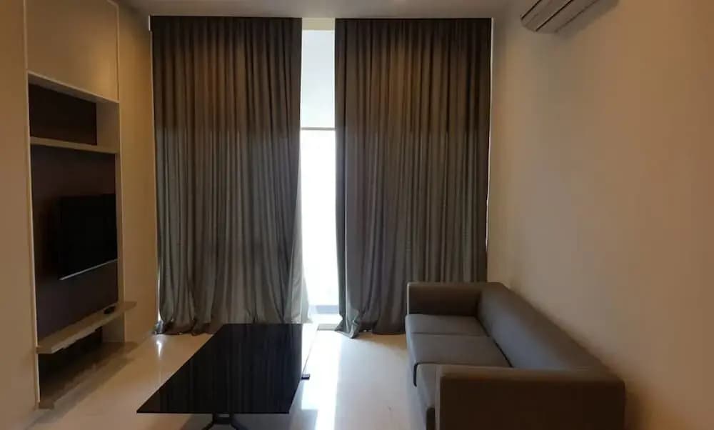 The Face Platinum Two-Room Apartment - photo 17