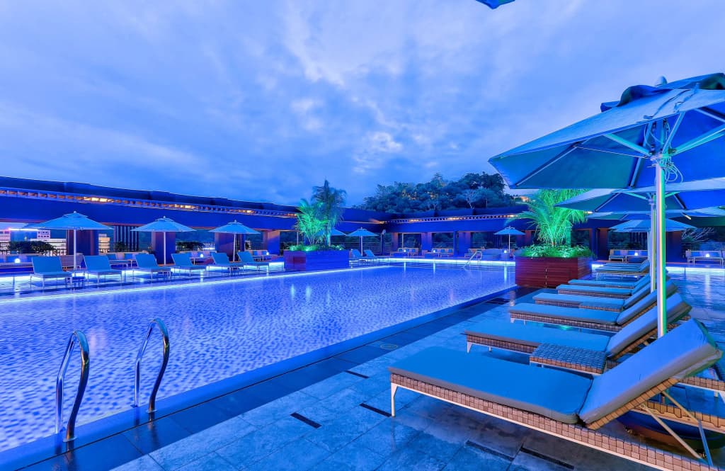 Hilton Kota Kinabalu - photo 18