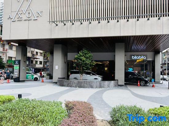 Crystal Suite at Axon Residence KL - photo 1