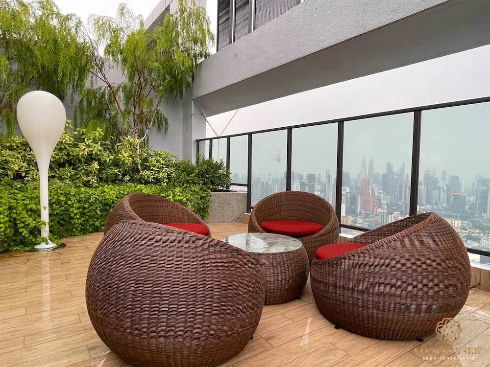 Trion Kuala Lumpur by Five Senses - photo 21