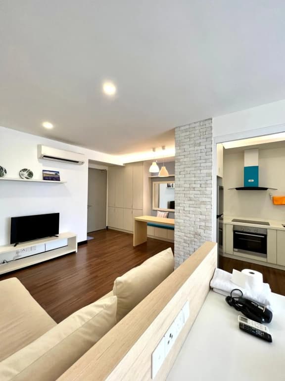 SILKSKY- Chic Studio for 2, Free Parking, Near Balakong, C180, The Mines, Serdang, Kajang - photo 10