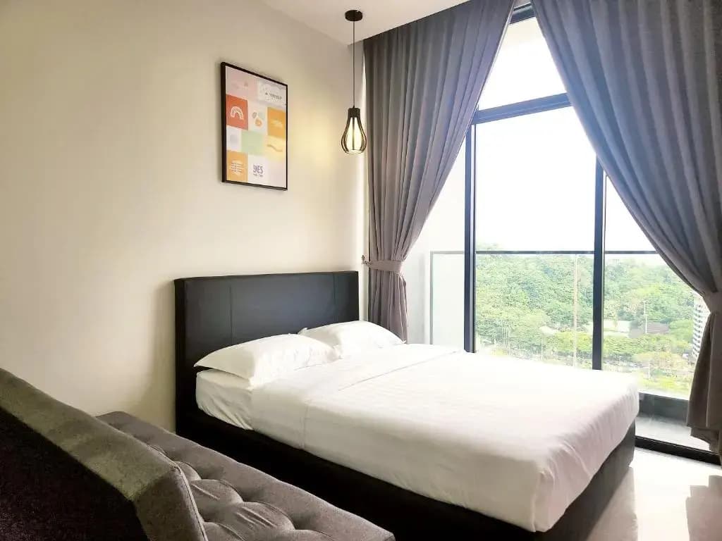 The Shore Kota Kinabalu City Centre by LW Suites - photo 3