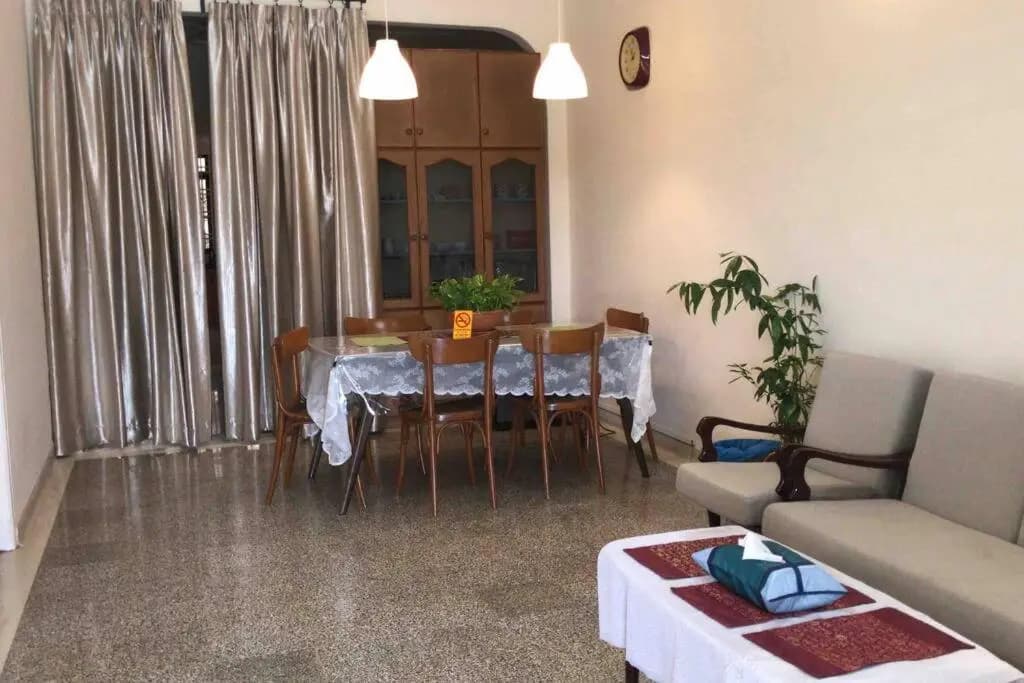 Cosy big house 5min CIQ SOGO KSL mall 3BR 9Pax - photo 1