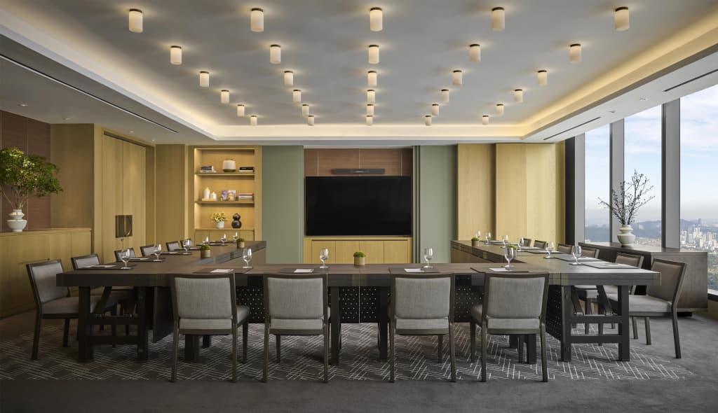 Park Hyatt Kuala Lumpur - photo 24
