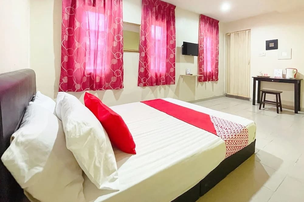 OYO 90324 Muar Station Hotel - photo 7