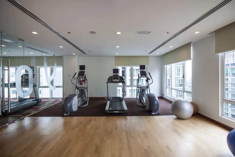 KLCC Suites by Plush - photo 14