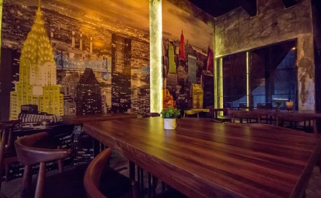 Manhattan Hotel Ipoh - photo 16