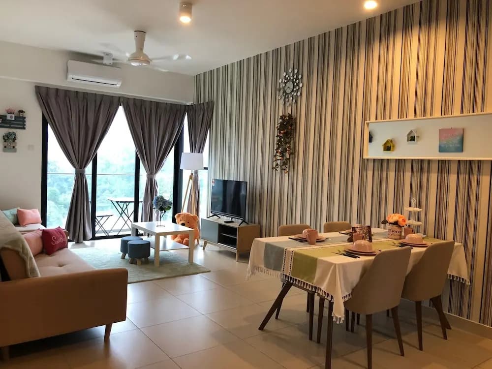 JW Midhill Genting Homestay - photo 13