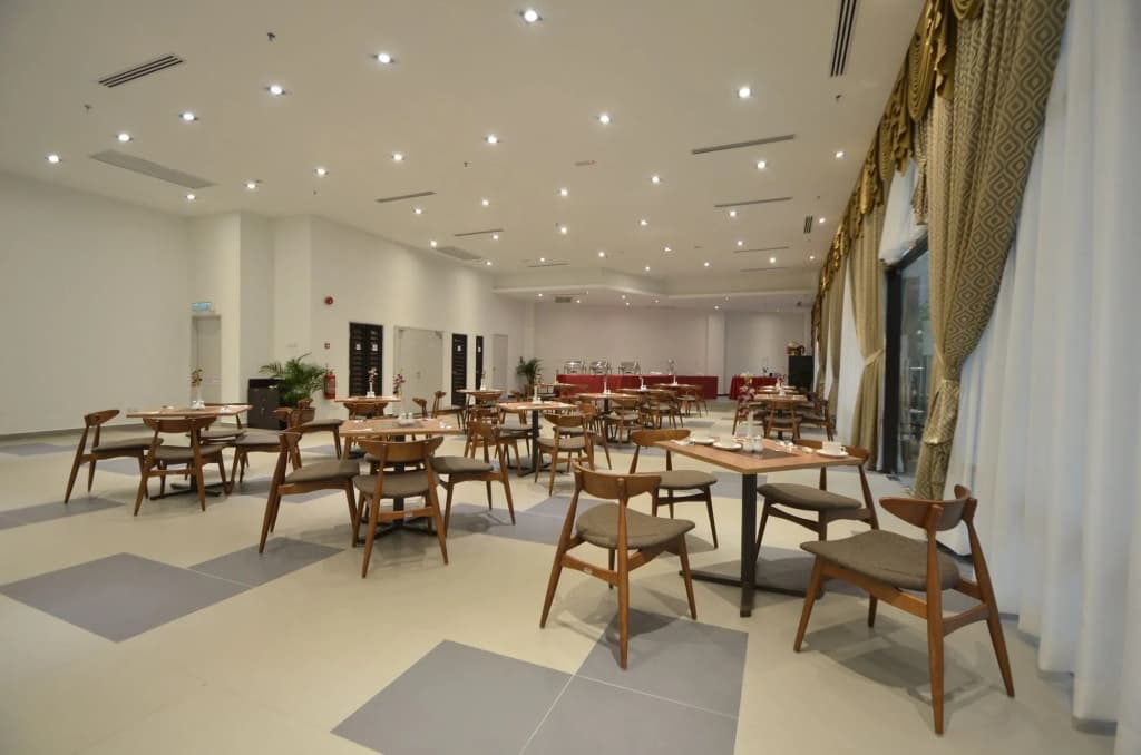 Hotel Signature International at Pudu - photo 20