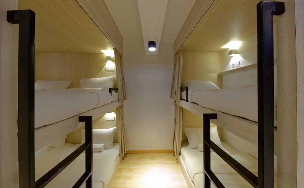 Dock In - Hostel - photo 6
