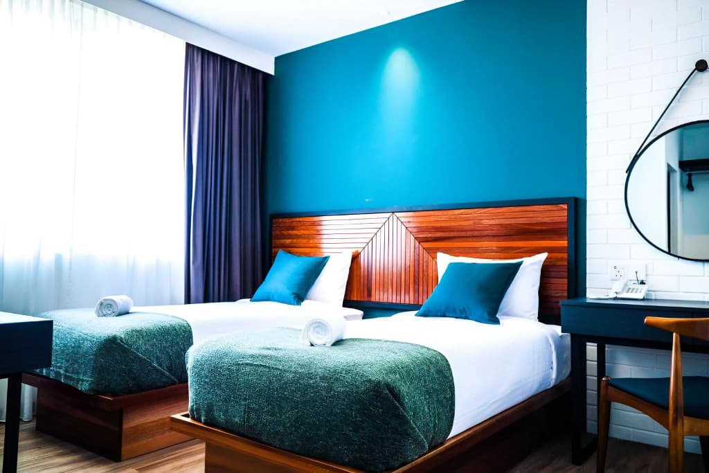 YES Hotel Penang - photo 22