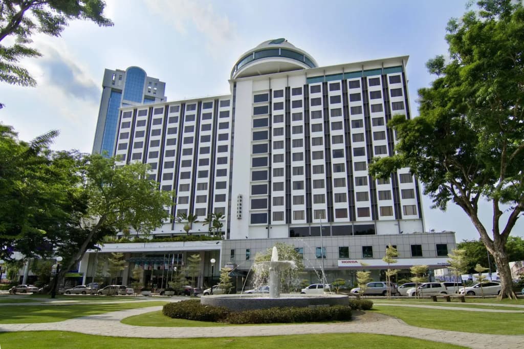 Bayview Hotel Georgetown Penang - photo 1