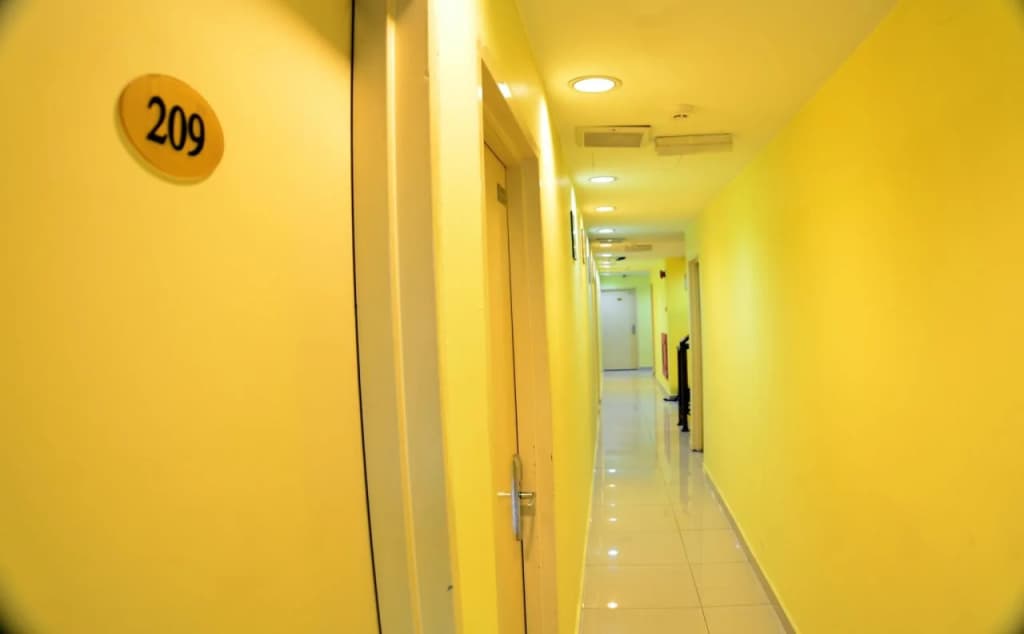Hotel Zamburger Subang Jaya - photo 10