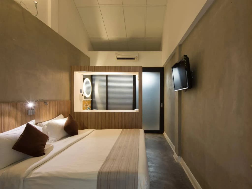 The Yard Boutique Hotel - photo 44