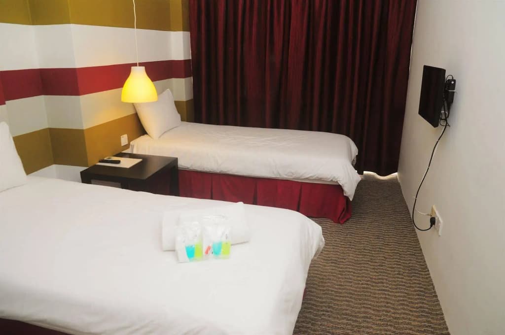 D'Olive Hotel - photo 6