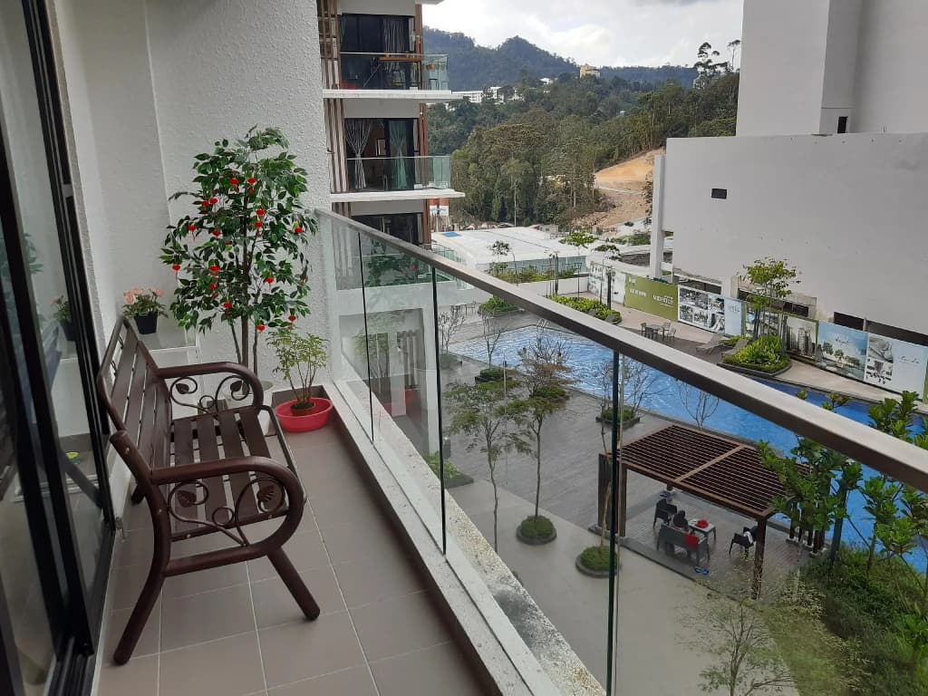 HOLIDAY HOME @ MIDHILLS GENTING (Free WIFI) - photo 3