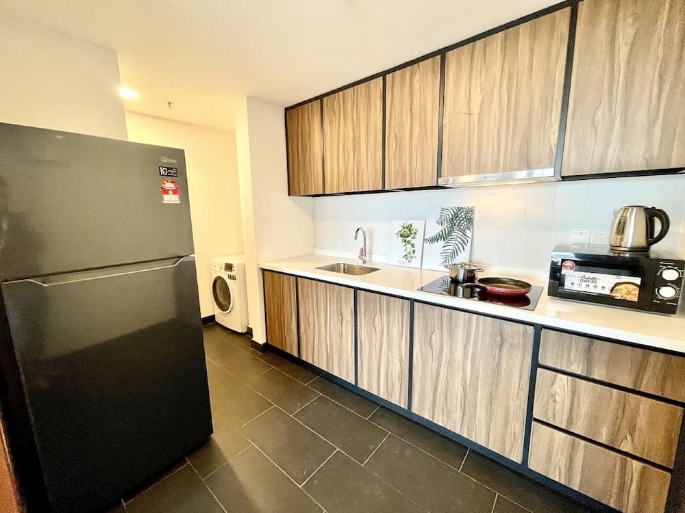 UNA Serviced Apartment by MOKA - photo 23