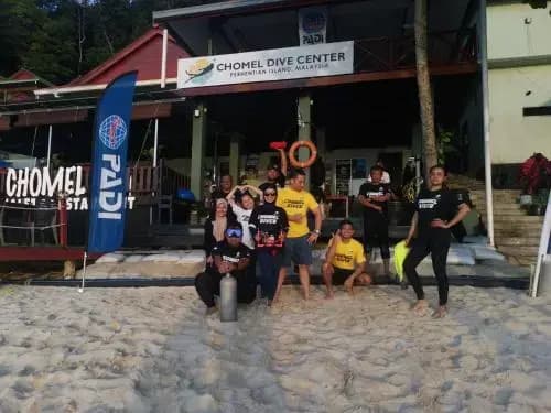 Perhentian Chomel Chalet - photo 17