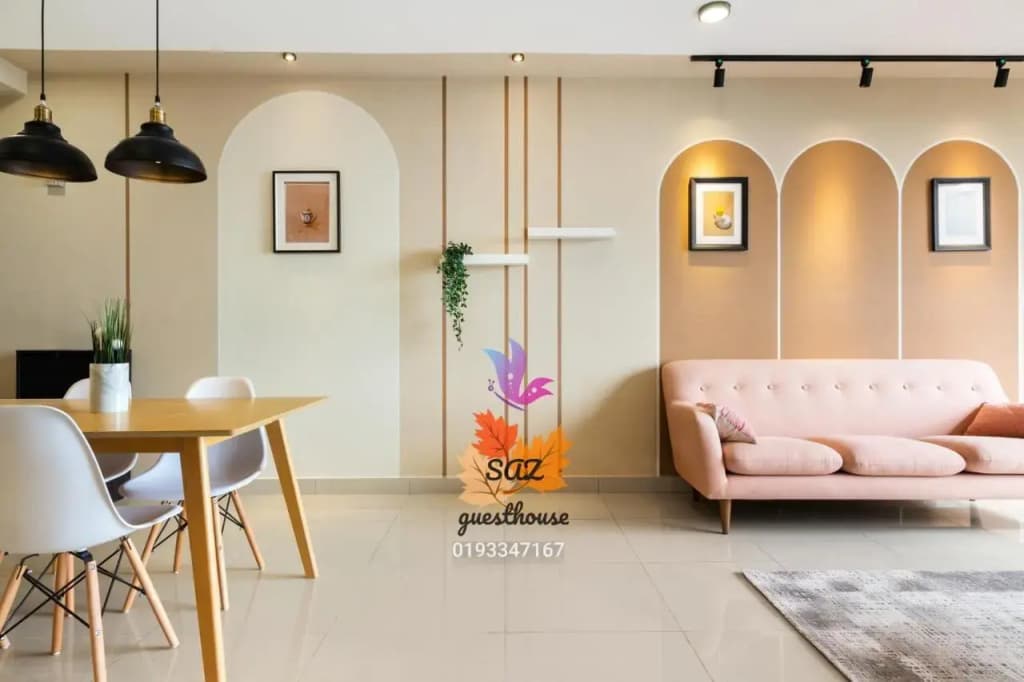 SAZ Guesthouse - photo 15