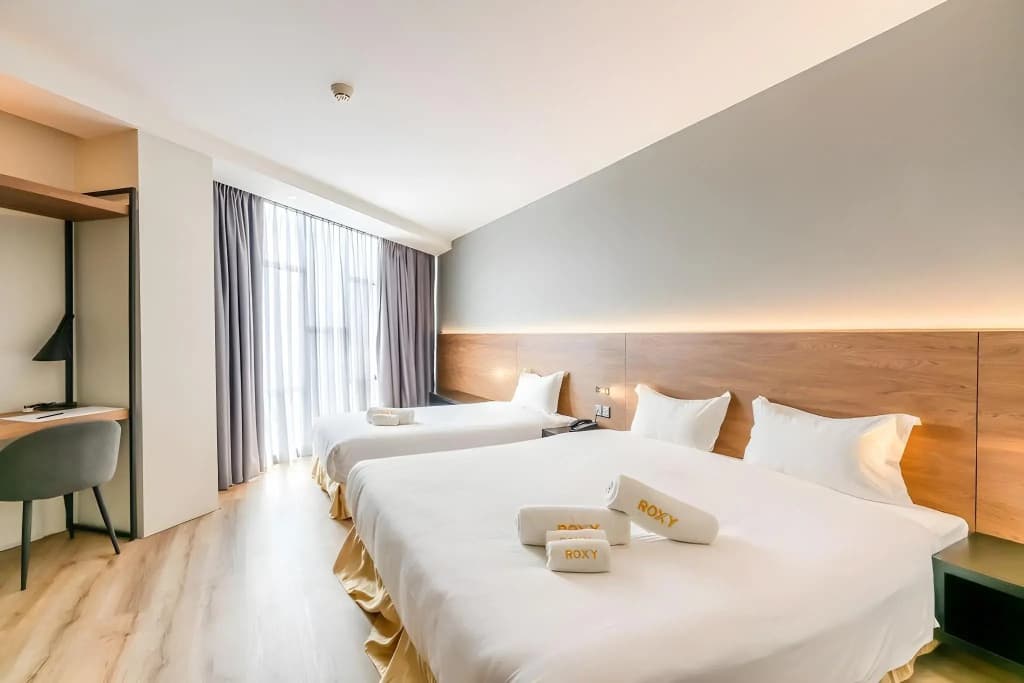 Roxy Hotel Padungan - photo 19
