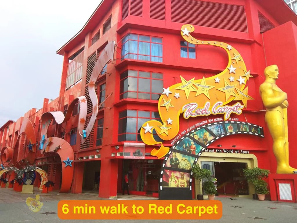 I-City Homestay@5 min walk to shopping Mall - photo 40