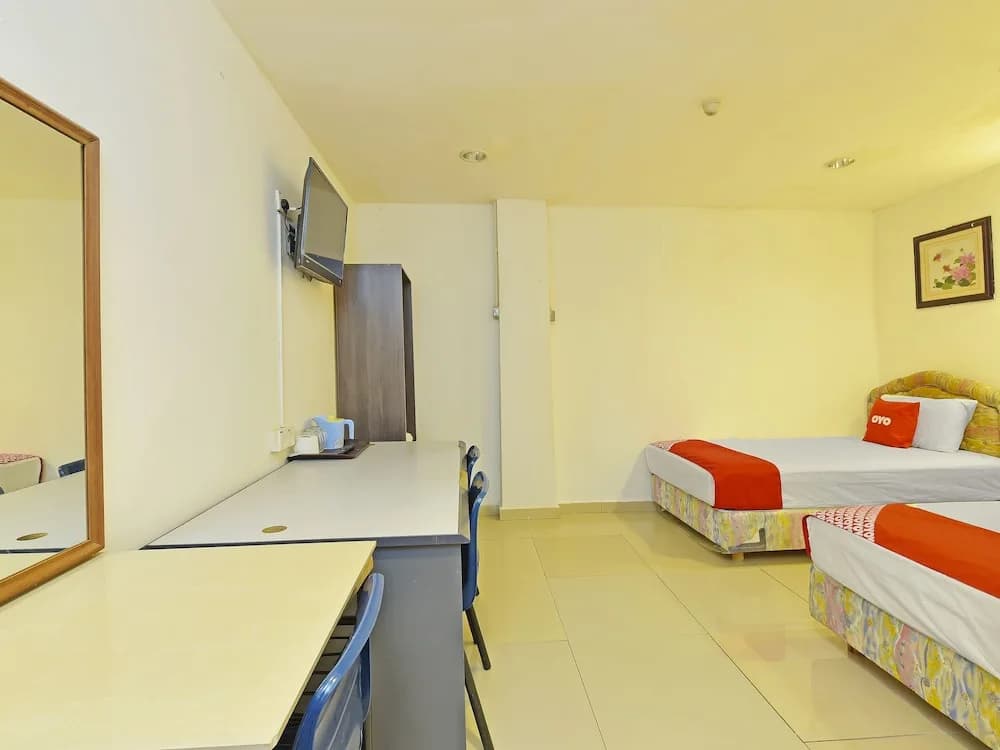 Hotel O Sam Huat Hotel - photo 25