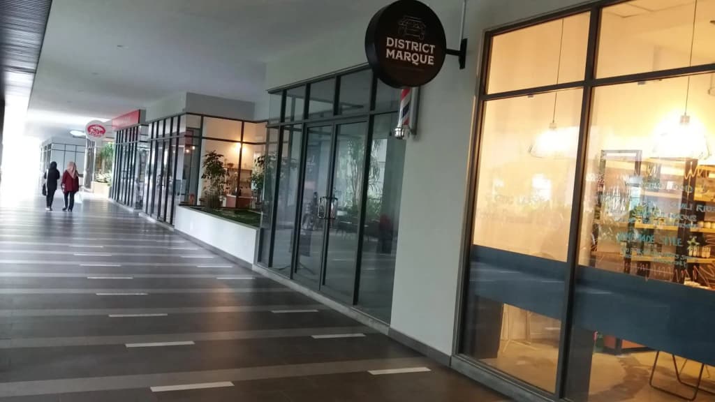 Adna Homestay Wangsa Maju - photo 6