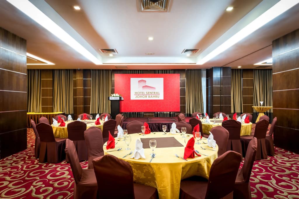 Hotel Sentral Johor Bahru @ Woodland Causeway - photo 25
