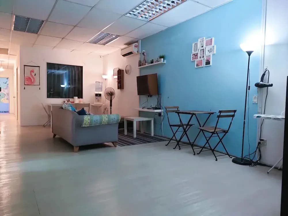 G Traveler Accommodation - Hostel - photo 11