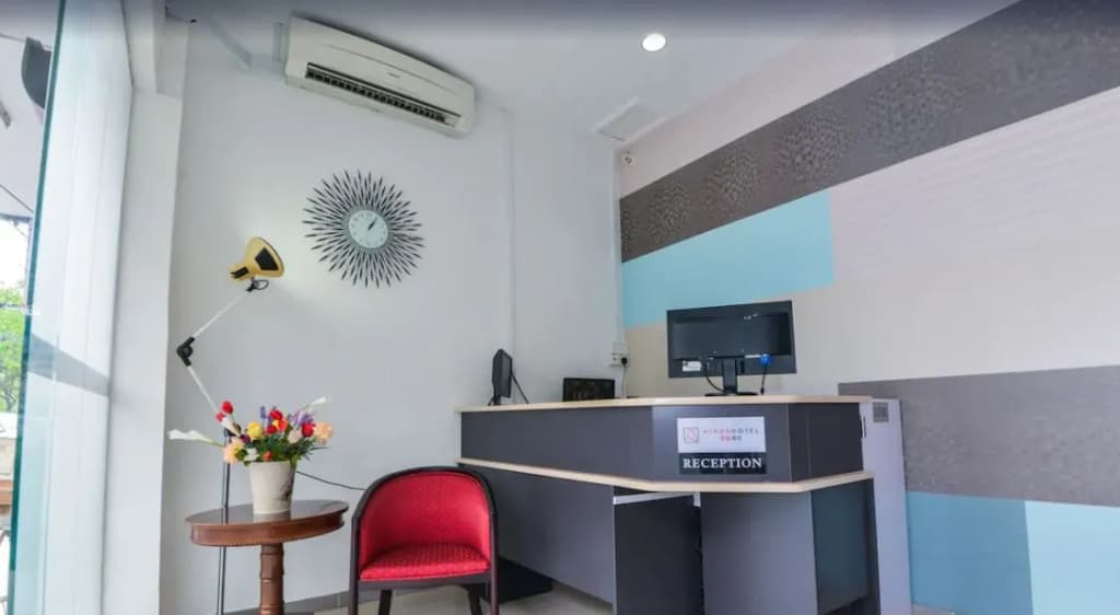 Alpha Hotel - photo 2