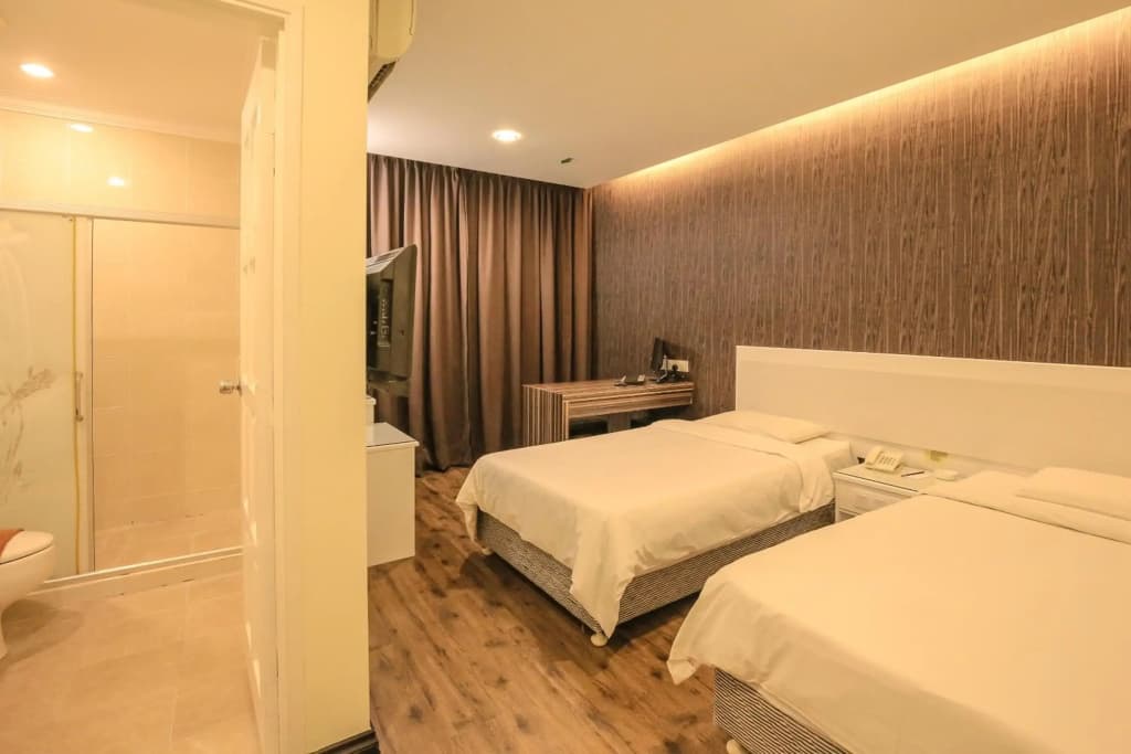 Ming Star Hotel - photo 23