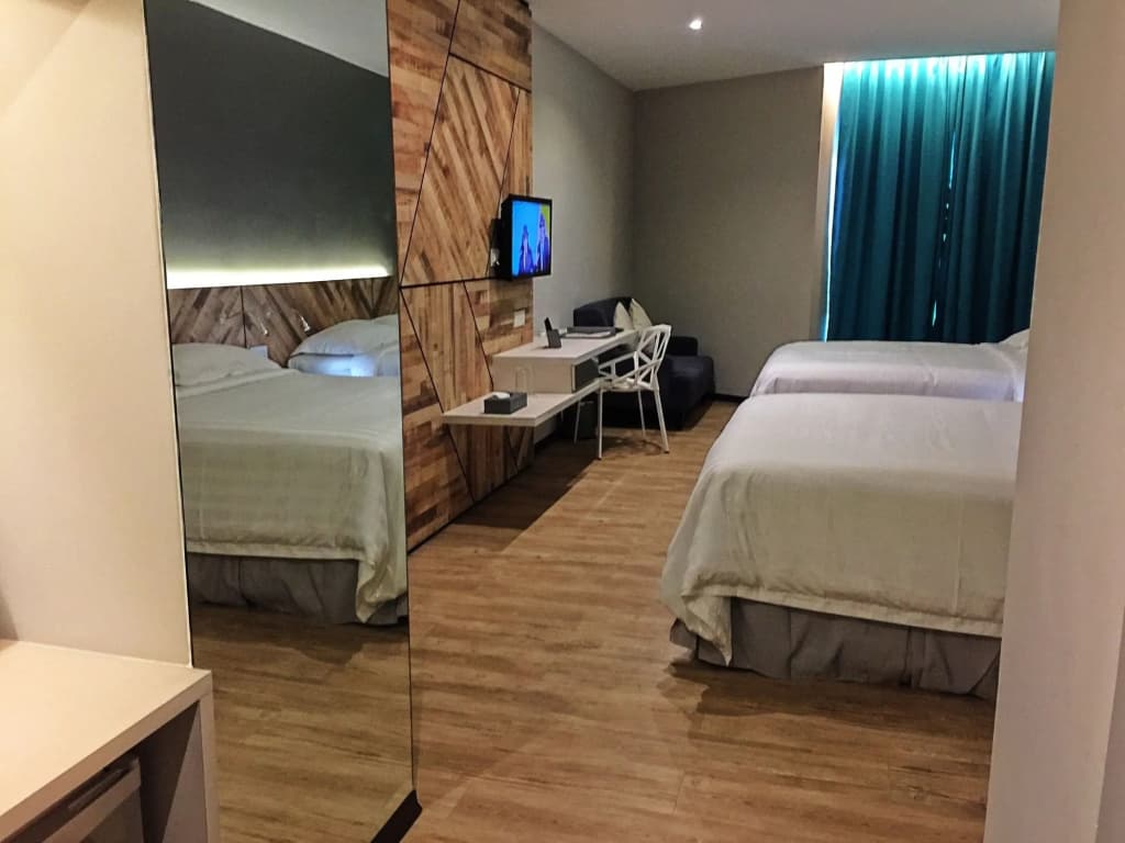 G5 Hotel & Serviced Apartment - photo 6